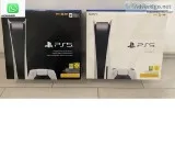 Sony PlayStation 5 comes with 15 games and 2 Controller