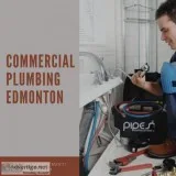 Best Commercial Plumbing Edmonton Services by Professionals