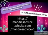 Mandie s Advice