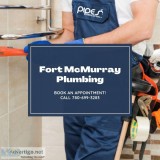 Top-Rated Fort McMurray Plumbing and Heating Company