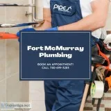 Top-Rated Fort McMurray Plumbing and Heating Company