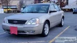 2005 Ford Five Hundred