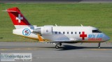 Avail Air Ambulance in Bagdogra by Sky with Advanced Facilities