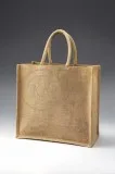 Natural Jute Shopping Bags Manufacturer Exporter Supplier in Ind