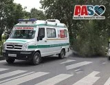 Ambulance Service in Dwarka