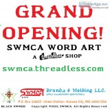 Grand Opening-SWMCA WORD ART