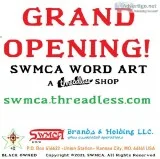 Grand Opening-SWMCA WORD ART