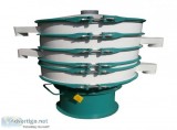 Vibro Sifter Supplier Manufacturer and exporter in India
