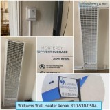 Williams Wall Heater Repair and Service