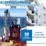 Excess Cleaning  Pressure washing Brisbane