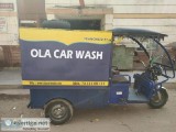 Quality Doorstep Car washing Service in Delhi   - OLA CAR WASH