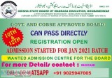 Don t miss this golden chance register now to get information