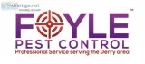 Foyle Pest Control Derry