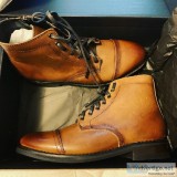 Thursday company men&rsquos boots size 10.0