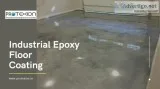 Industrial Epoxy Floor Coating