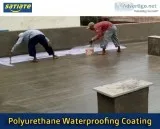 Top Polyurethane Waterproofing Coating Suppliers