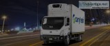 Cold Transport In Chennai  Carryfresh.in