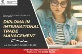 NMIMS Correspondence Diploma in International Trade Management