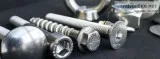 INCONEL 625 FASTENERS SUPPLIER and EXPORTER