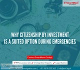 How citizenship by investment is an adapted choice during emerge