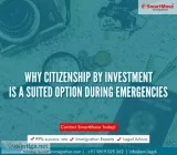 How citizenship by investment is an adapted choice during emerge