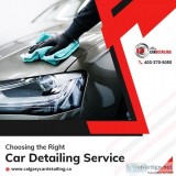Find the Best Car Detailers in Calgary Near You