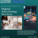 Digital Advertising Services By SSLTSPL