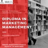 NMIMS Distance Education - Diploma in Marketing Management