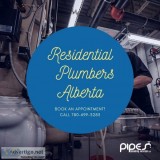 Best Residential Plumbers Alberta at Low Prices