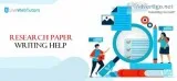 Best Research Paper Writing Help Service in UK