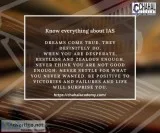 What is full form of IAS  Chahal Academy