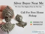 Sell Silver Near Me - Silver Buyer In Delhi