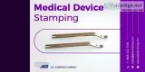 Best Medical device stampingAkstamping. com