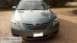 2007 Toyota Camry LE