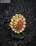 Buy an Exclusive Collection of Finger Ring Design at Best Price 