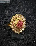 Buy an Exclusive Collection of Finger Ring Design at Best Price 
