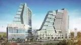Office  Retail Shop Space in Galaxy Blue Sapphire Plaza