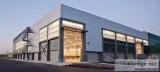 Types of Prefabricated Buildings  PEB Company