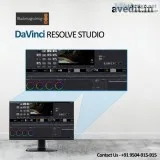 DAVINCI RESOLVE STUDIO 16