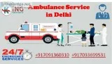 Ambulance Service in Delhi &ndash Avail Low-Budget Ventilator Su