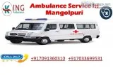 Hired an Effective and Inexpensive Ambulance Service in Mangolpu