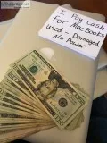Cash for MacBooks