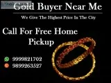 Cash For Gold In Dwarka - Gold Buyer In Delhi