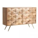 Belinda Solid Wood Ready Assembled Drawers  ChicParadisLux