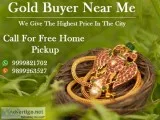 Cash For Gold Lajpat Nagar - Gold Buyer In Delhi