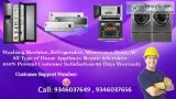 Washing Machine Service in Hyderabad