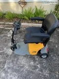 NEW-MOBILITY SCOOTER