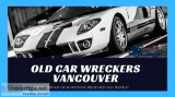 Best old car wrecker Vancouver