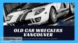 Best old car wrecker Vancouver