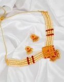 Buy Choker Designs Online at Best Price by Anuradha Art Jeweller